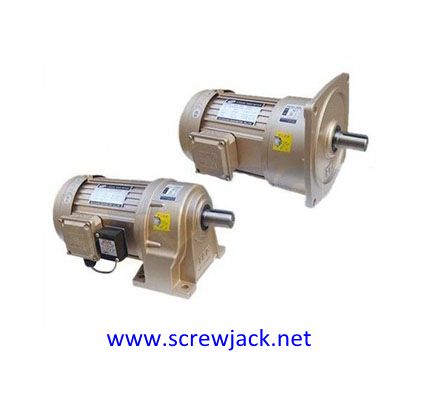 Helical Gear Motor